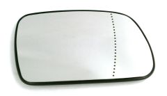 Peugeot 307 2001-2008 Manual (Cable Toggle) Wing Mirror Glass Driver Side