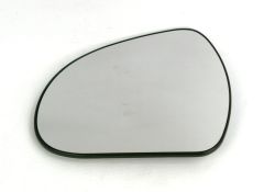 Peugeot 207 2006-2013 Manual (Cable Toggle) Wing Mirror Glass Passenger Side