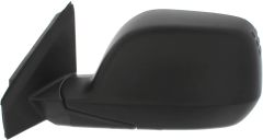 Honda CR-V 2009-2012 Electric Heated Primed (Suitable for Painting) Wing Mirror Unit Passenger Side