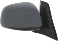 Suzuki SX4 2010-2013 Electric Heated Primed (Suitable for Painting) Wing Mirror Unit Driver Side