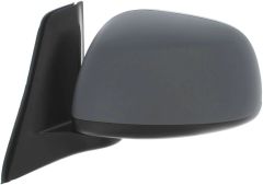 Suzuki SX4 2009-2010 Electric Heated Primed (Suitable for Painting) Wing Mirror Unit Passenger Side