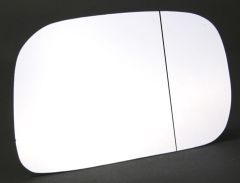 Suzuki Ignis 2000-2008 Clear Aspherical Stick On Wing Mirror Glass Driver Side