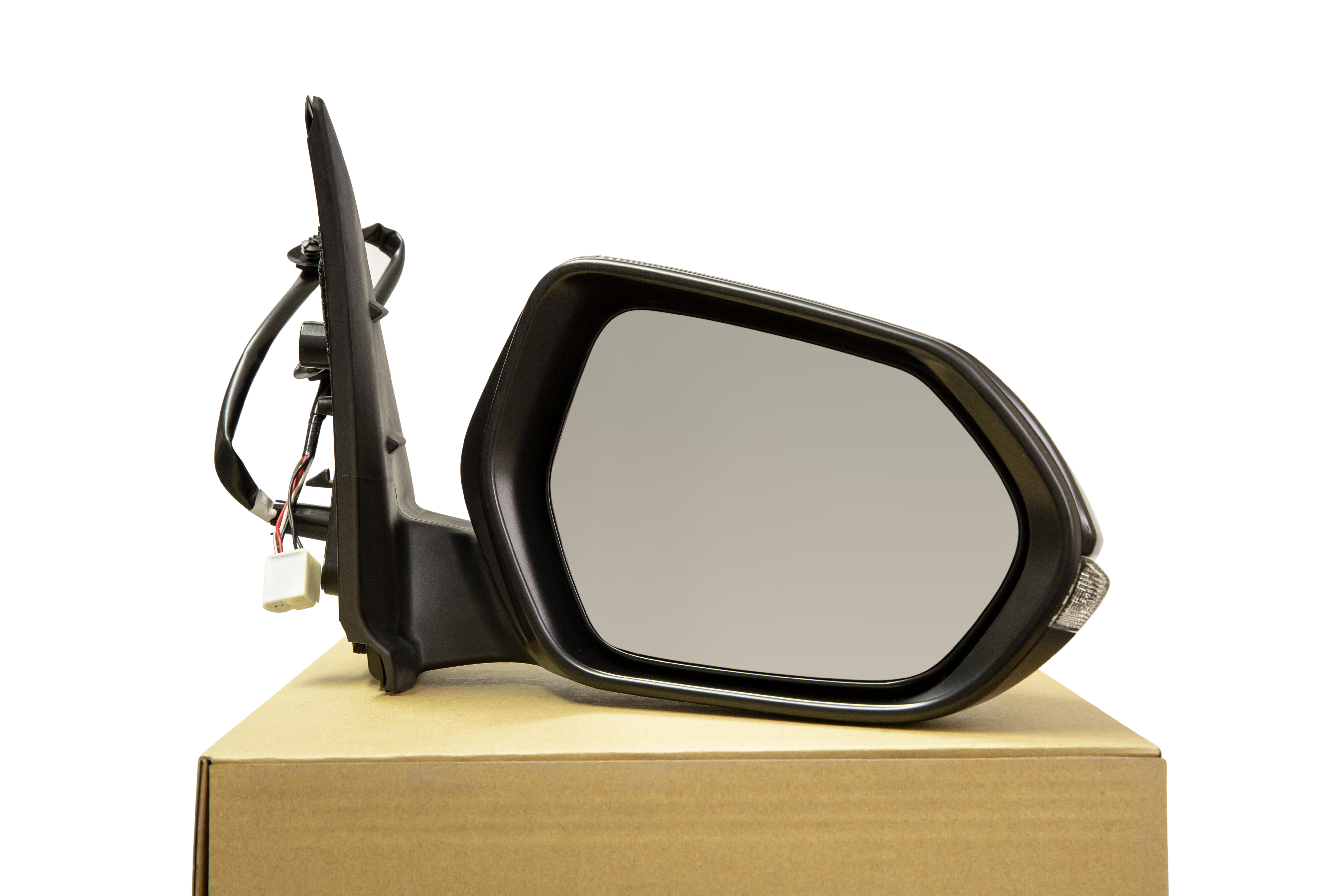 Wing Mirror Man is now stocking all variants of Toyota Yaris wing mirrors from 2020.